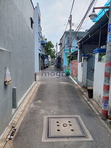 Hình ảnh 2 tầng 41m2=2.9 tỷ TA28 Thới An Q.12 Tp.HCM