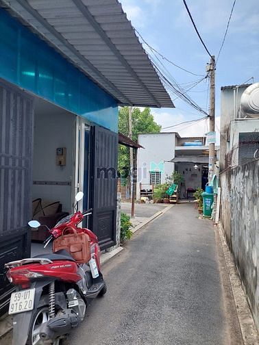 Hình ảnh 2 tầng 41m2=2.9 tỷ TA28 Thới An Q.12 Tp.HCM