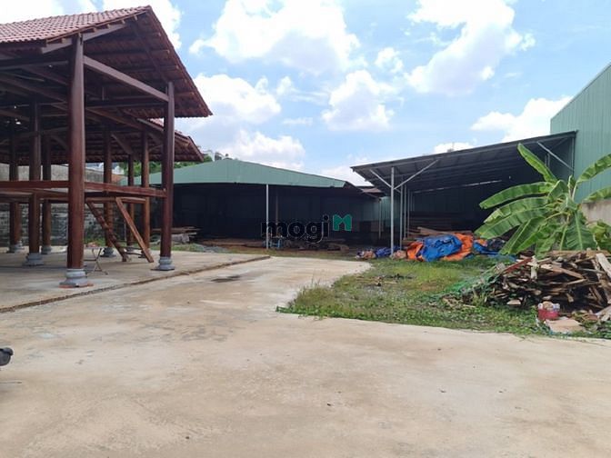 Hình ảnh Cho thuê đất có nhà, 1200m, full thổ cư