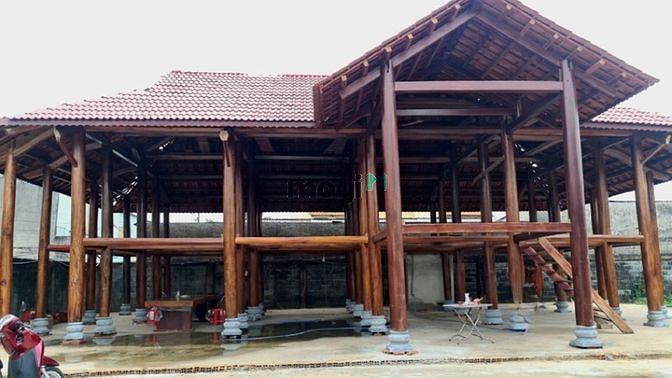 Hình ảnh Cho thuê đất có nhà, 1200m, full thổ cư