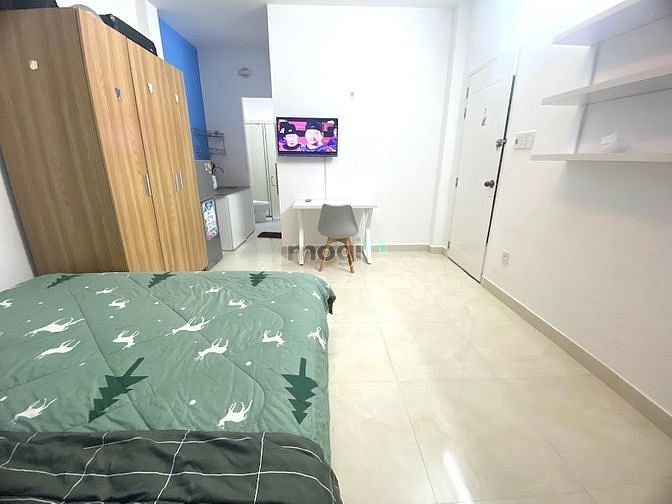 Hình ảnh Phòng Trọ Full Nội Thất Cao Thắng - QUẬN 3