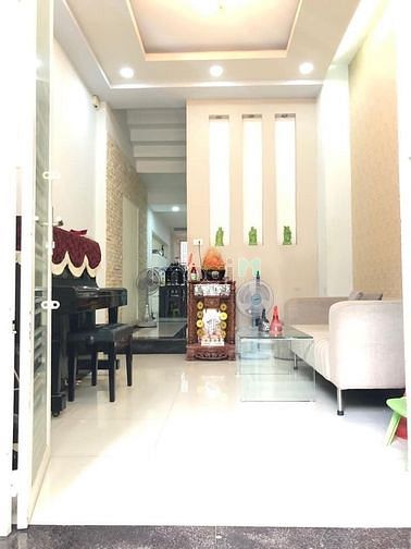 Hình ảnh P1 - Q8 chỉ 6 tỷ - 59m2 1 triệt 2 lầu
