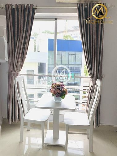 Hình ảnh Cho thuê Căn Hộ bancol, cửa sổ lớn ngay CMT8