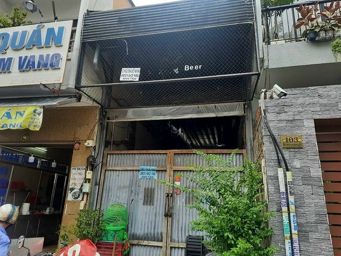 Hình ảnh Cho thuê nhà MT 101 đề thám, cô giang, quận 1