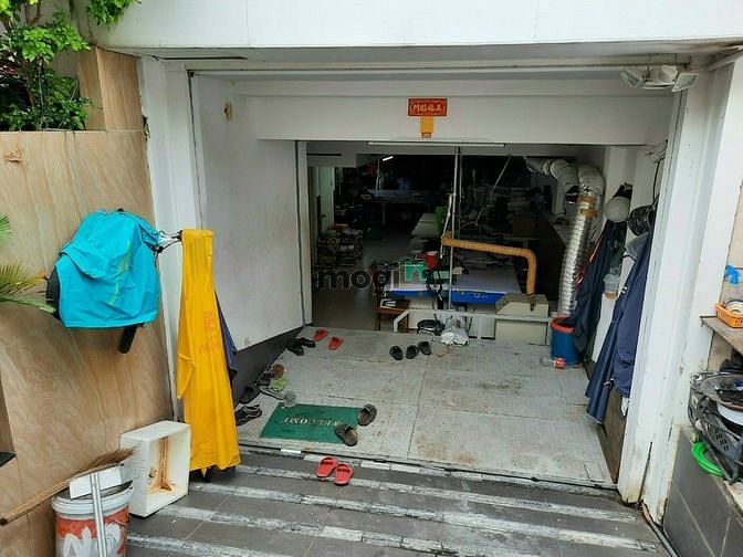 Hình ảnh Biệt thự 640m2 Cao Lỗ, Phường 4, Quận 8.(8m x 20m)