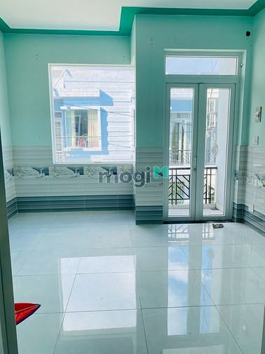 Hình ảnh Nhà 1Tỷ290 (4x10) 40m2, 1Tr,1L,2Pn,2Wc, Sổ Hồng Riêng, Đường 10m.