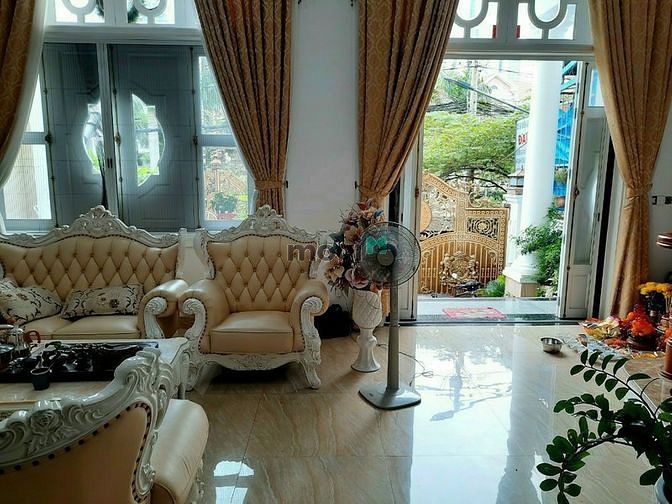 Hình ảnh Biệt thự 640m2 Cao Lỗ, Phường 4, Quận 8.(8m x 20m)