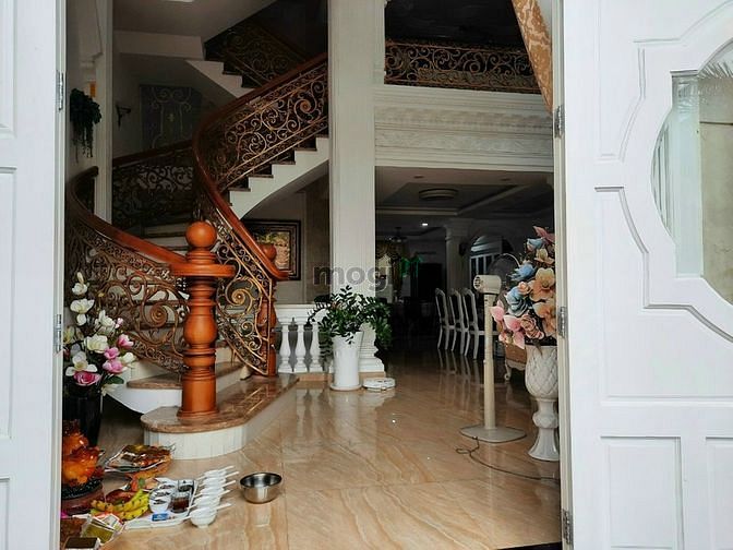 Hình ảnh Biệt thự 640m2 Cao Lỗ, Phường 4, Quận 8.(8m x 20m)