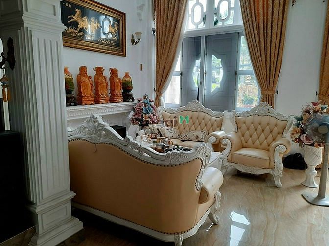 Hình ảnh Biệt thự 640m2 Cao Lỗ, Phường 4, Quận 8.(8m x 20m)