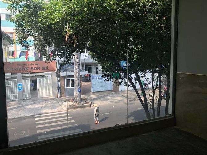 Hình ảnh Cho thuê nhà MT 78Bis Cao Thắng Q3