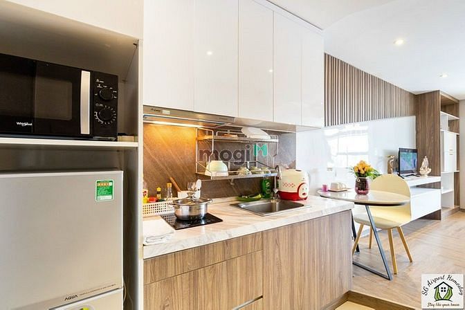 Hình ảnh Cho Thuê Căn Hộ Cao Cấp Full Nội Thất Quận 10