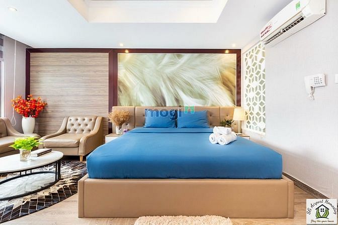 Hình ảnh Cho Thuê Căn Hộ Cao Cấp Full Nội Thất Quận 10