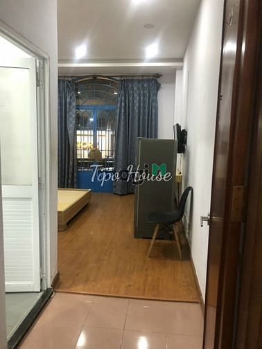 Hình ảnh NHA nc 4x15 3L 7ph Full NT hẻm Sư Vạn Hạnh, Q1
