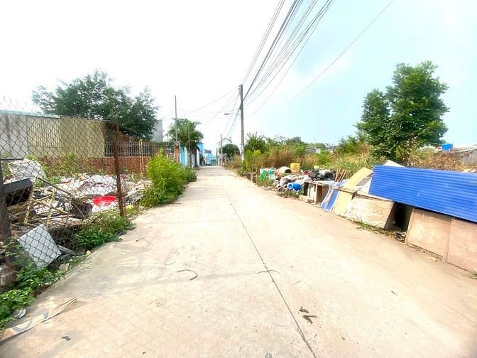 Hình ảnh Đất Biên Nhận Riêng gần chợ kp4 Trảng Dài Biên Hoà