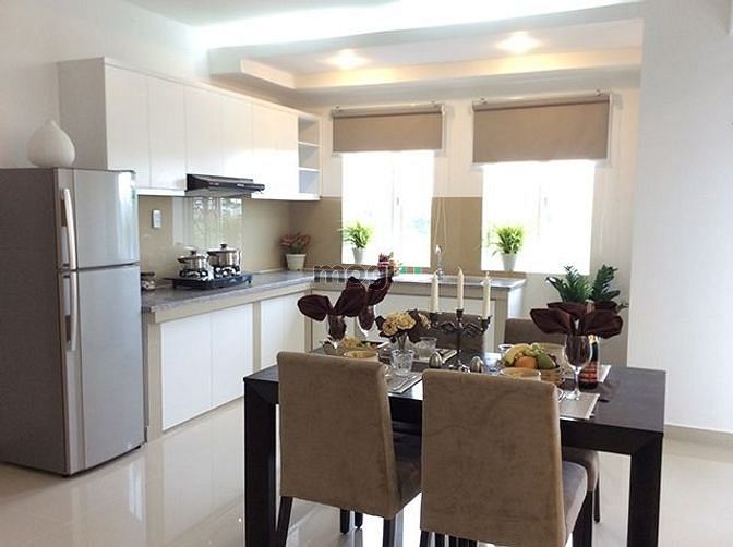 Hình ảnh Cho Thuê Căn Hộ PHÚ THẠNH DT : 90m2, 3PN