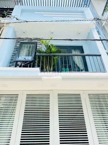 Hình ảnh Căn nhà phố 2 tầng đường PHẠM VĂN CHIÊU, P.9, GV.