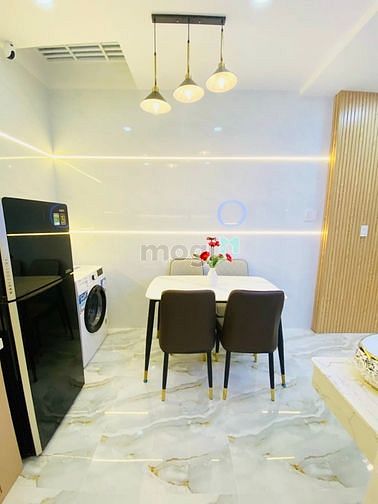 Hình ảnh Căn nhà phố 2 tầng đường PHẠM VĂN CHIÊU, P.9, GV.