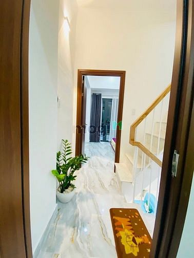 Hình ảnh Căn nhà phố 2 tầng đường PHẠM VĂN CHIÊU, P.9, GV.