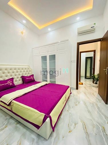 Hình ảnh Căn nhà phố 2 tầng đường PHẠM VĂN CHIÊU, P.9, GV.
