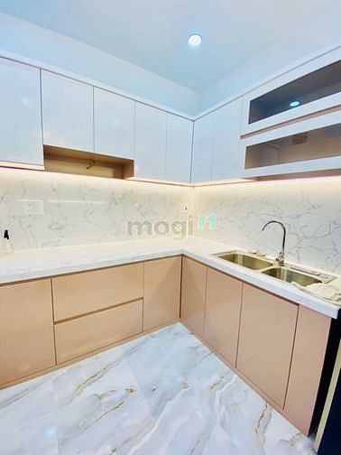 Hình ảnh Căn nhà phố 2 tầng đường PHẠM VĂN CHIÊU, P.9, GV.