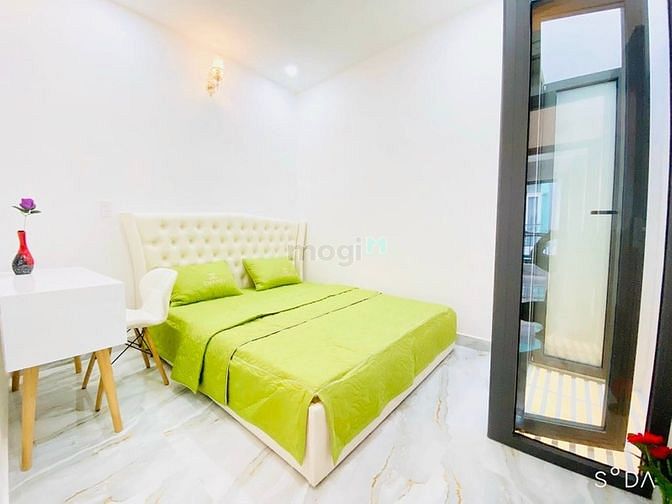 Hình ảnh Căn nhà phố 2 tầng đường PHẠM VĂN CHIÊU, P.9, GV.