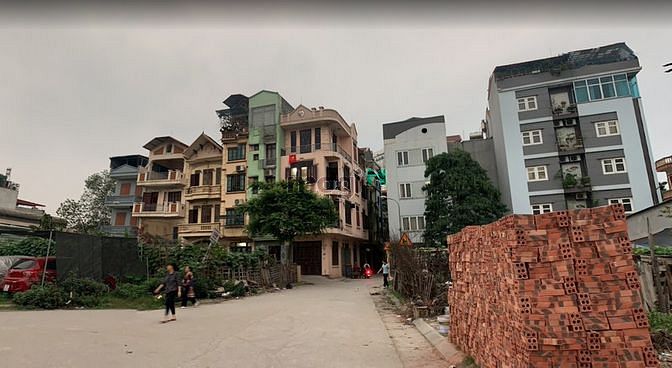 Hình ảnh Bán đất Đại Đồng, Thanh Trì, Hoàng Mai, dt 60m2, mặt tiền cực đẹp 6m