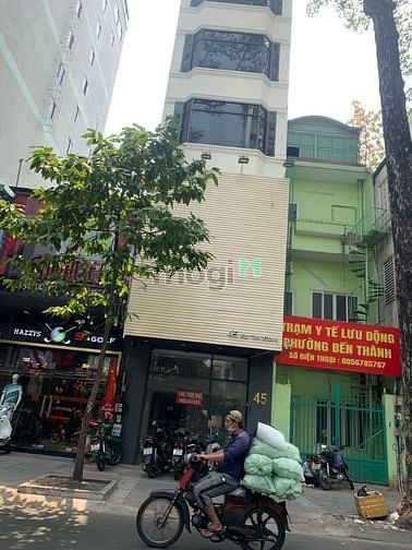 Hình ảnh Cho thuê nhà mặt tiền 45 Bùi Thị Xuân Q1