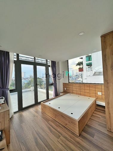 Hình ảnh Căn Hộ Mới Xây Bancong View Bờ kè cực thoáng Phú Nhuận