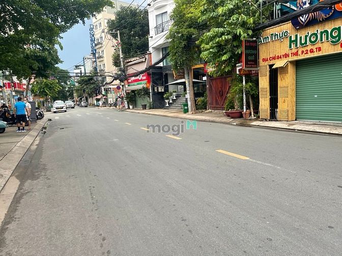 Hình ảnh Bán nhà hẻm 6M đường C1, phường 13, Tân Bình. 11,5 tỷ