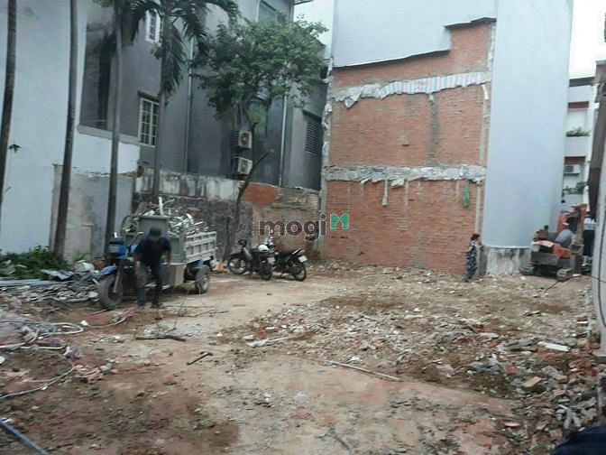 Hình ảnh Khuân đất 153m2 Quang Trung Gò Vấp Giá Bán Chỉ 43tr/m2