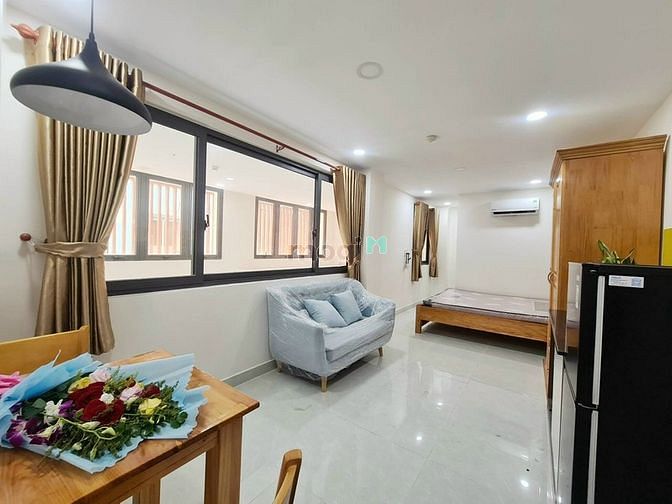 Hình ảnh Căn Hộ Bancong Full nội thất Bình Thạnh