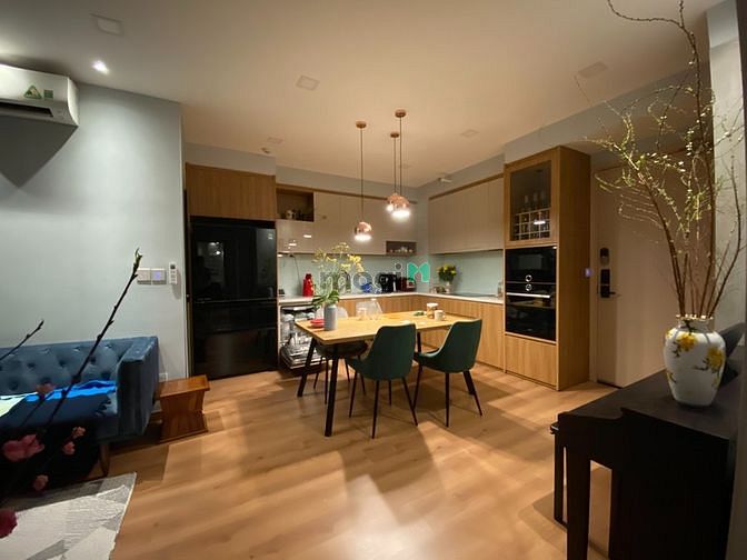 Hình ảnh Cho thuê Trang Chủ MB66.COM / Đăng Ký Tặng 66K cao cấp 02 phòng ngủ Palm Heights, giá tốt