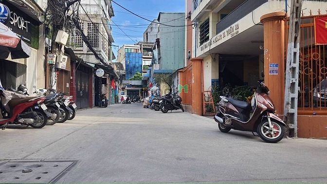 Hình ảnh QUẬN 10 - 77m2 - 15 tỷ - Đường Rộng - 4x19.5
