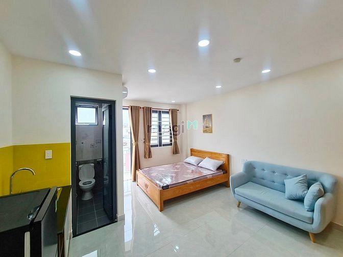 Hình ảnh Mb6623 nạp rút nhanh chóng studio bancon tiện đi ĐH Văn Lang