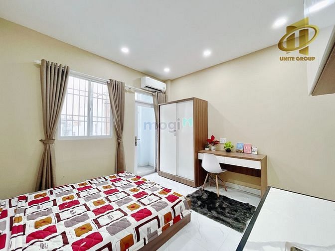 Hình ảnh CH mới KHAI TRƯƠNG.Ưu đãi cho HĐ dài hạn.Studio Ban Công. Gần LotteQ7