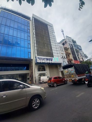 Hình ảnh Cho thuê Building đường Nguyễn Đình Chiểu, Q3