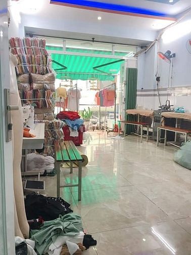 Hình ảnh 💥Bán Nhà 2Tầg Phường Phú Trung - Tân Phú 67m2(4,5*15)