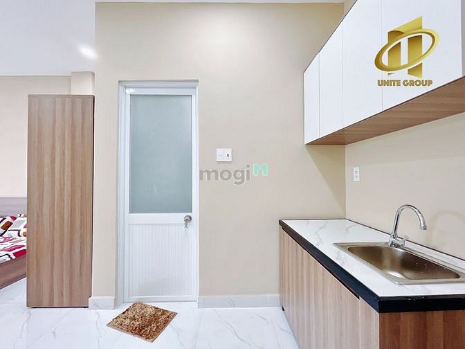 Hình ảnh CH mới KHAI TRƯƠNG.Ưu đãi cho HĐ dài hạn.Studio Ban Công. Gần LotteQ7