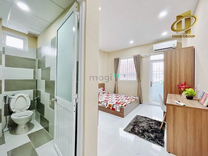 Hình ảnh CH mới KHAI TRƯƠNG.Ưu đãi cho HĐ dài hạn.Studio Ban Công. Gần LotteQ7