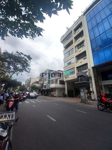 Hình ảnh Cho thuê Building đường Nguyễn Đình Chiểu, Q3