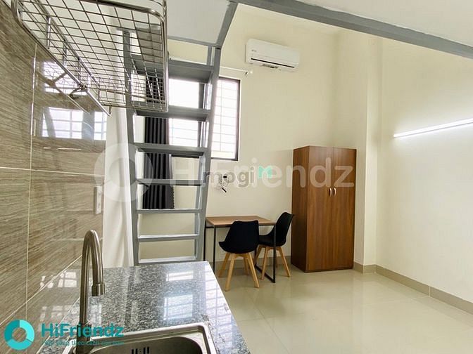 Hình ảnh 🌈KHAI TRƯƠNG DUPLEX FULL NỘI THẤT MỚI XÂY - HiFriendz Hỗ Trợ Cọc