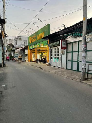 Hình ảnh Cần bán nhà Phạm Văn Chiêu,Phường 14,Gò Vấp