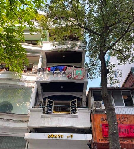 Hình ảnh Cho thuê nhà mặt phố Triệu Việt Vương