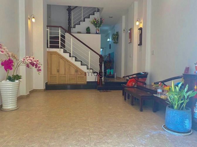 Hình ảnh 2MT Trước Sau Quận 8 - 11.5tỷ - 56m2 4 Tầng