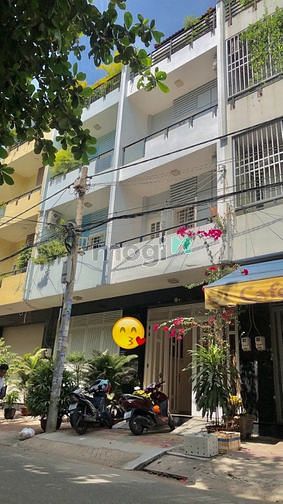 Hình ảnh 2MT Trước Sau Quận 8 - 11.5tỷ - 56m2 4 Tầng
