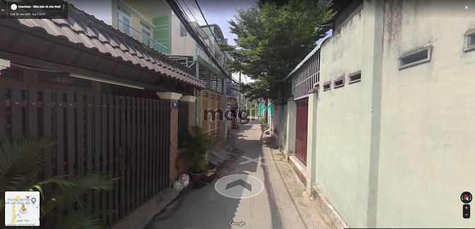 Hình ảnh Bán đất nhà nát, Hẻm 3m, 7/ ĐS 5. Linh Tây, Thủ Đức, 9x19m, Giá 7.2 tỷ