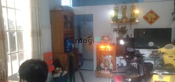 Hình ảnh Nhà mới 3 tầng đúc, HXH thông thoáng 