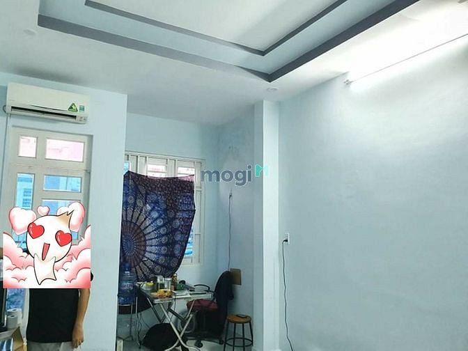 Hình ảnh Cần bán nhà Phan Huy ích, Phường14, Gò Vấp.