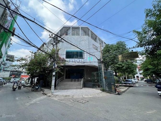 Hình ảnh Cho thuê nhà mặt tiền 766/1 Sư Vạn Hạnh, Q10