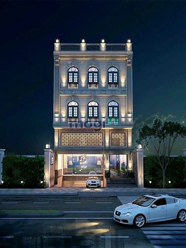 Hình ảnh Cho thuê nhà MT đường Quốc Hương, Quận 2